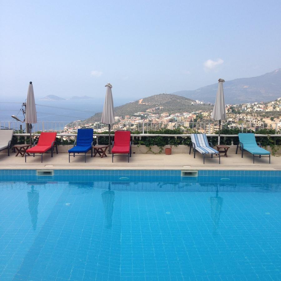 Lavender'S Lodge Hotel Kalkan Exterior photo