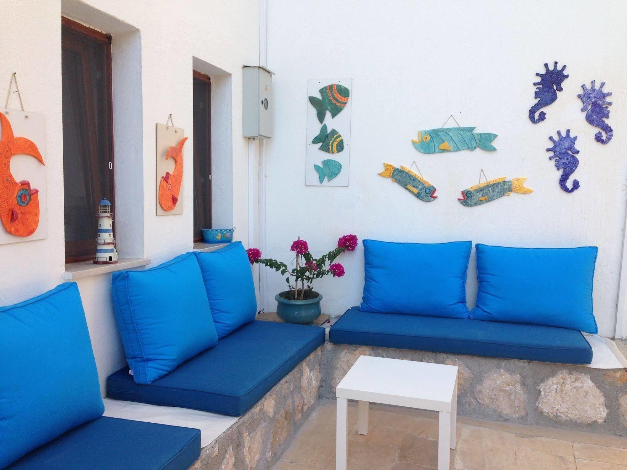 Lavender'S Lodge Hotel Kalkan Exterior photo